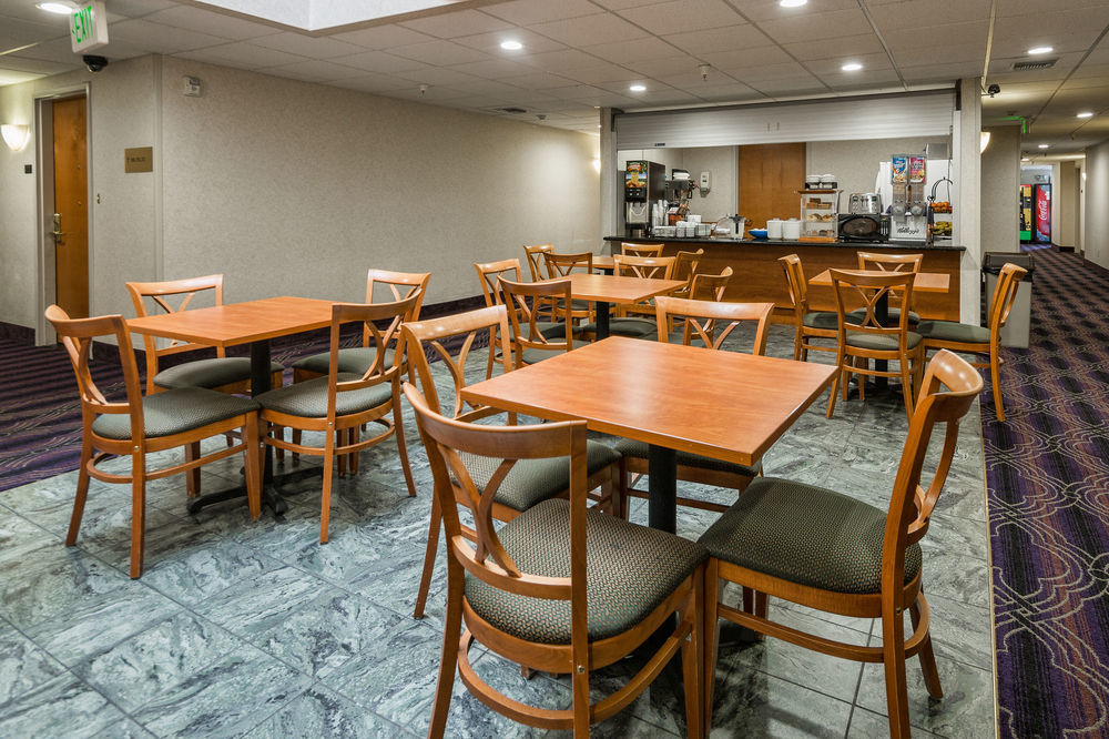 סן ברונו Hotel Aura Sfo Airport Free Shuttle מראה חיצוני תמונה