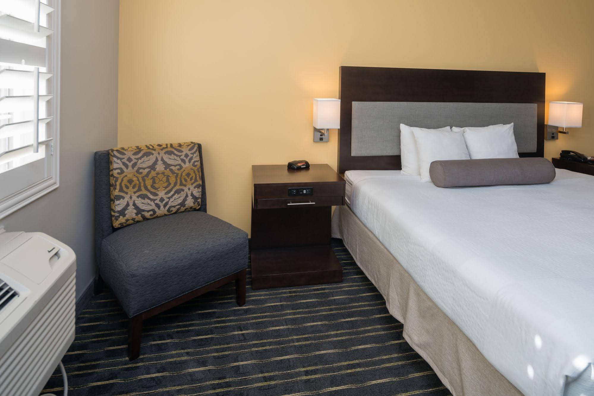 סן ברונו Hotel Aura Sfo Airport Free Shuttle מראה חיצוני תמונה